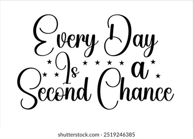 This bold and inspiring motivational T-shirt design is perfect for those who love to wear their positive mindset. Featuring powerful typography and an eye-catching layout, this design.