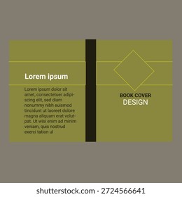 Dieses Buchcover-Design wurde entwickelt, um die Essenz, den Ton und das Thema des Buches visuell zu kommunizieren und gleichzeitig die Leser auf den ersten Blick anzuziehen. Das Gesamtkonzept balanciert künstlerischen Ausdruck mit Marktreize, sodass das Cover sowohl optisch auffällig als auch genregerecht ist. Jedes Gestaltungselement wird bewusst ausgewählt, um die Geschichte oder das Thema zu reflektieren und eine emotionale Verbindung zum Publikum herzustellen.

Die Frontabdeckung zeichnet sich durch einen starken Fokus aus, der sofort Aufmerksamkeit erregt. Dieses zentrale visuelle Element - sei es eine Illustration, ein Foto oder eine abstrakte Grafik - symbolisiert die Kernbotschaft oder Stimmung des Buches. Es ist sorgfältig zusammengestellt, um Neugier zu wecken und Leser einzuladen, weiter zu erkunden. Die Bilder werden durch eine harmonische Farbpalette unterstützt, die die Atmosphäre verbessert, von kräftigen und dramatischen Tönen bis hin zu sanften und subtilen Farbtönen, je nach Genre und Thema. Farbkontrast wird strategisch eingesetzt, um Klarheit und visuelle Wirkung zu gewährleisten.
