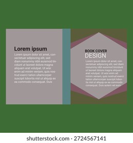 Este diseño de portada de libro está creado para comunicar visualmente la esencia, el tono y el tema del libro mientras atrae a los lectores a primera vista. El concepto general equilibra la expresión artística con el atractivo del mercado, asegurando que la cubierta sea visualmente llamativa y apropiada para el género. Cada elemento de diseño se selecciona intencionalmente para reflejar la historia o el tema y para crear una conexión emocional con la audiencia.

La cubierta frontal presenta un punto focal fuerte que inmediatamente llama la atención. Este elemento visual central, ya sea una ilustración, una fotografía o un gráfico abstracto, simboliza el mensaje central o el sentimiento del libro. Está cuidadosamente compuesto para despertar la curiosidad e invitar a los lectores a seguir Explore. Las imágenes se apoyan en una armoniosa paleta de colores que realza la atmósfera, que van desde tonos audaces y dramáticos hasta tonos suaves y sutiles, dependiendo del género y la temática. El contraste de color se utiliza estratégicamente para garantizar la claridad y el impacto visual.
