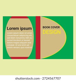 Este diseño de portada de libro está creado para comunicar visualmente la esencia, el tono y el tema del libro mientras atrae a los lectores a primera vista. El concepto general equilibra la expresión artística con el atractivo del mercado, asegurando que la cubierta sea visualmente llamativa y apropiada para el género. Cada elemento de diseño se selecciona intencionalmente para reflejar la historia o el tema y para crear una conexión emocional con la audiencia.

La cubierta frontal presenta un punto focal fuerte que inmediatamente llama la atención. Este elemento visual central, ya sea una ilustración, una fotografía o un gráfico abstracto, simboliza el mensaje central o el sentimiento del libro. Está cuidadosamente compuesto para despertar la curiosidad e invitar a los lectores a seguir Explore. Las imágenes se apoyan en una armoniosa paleta de colores que realza la atmósfera, que van desde tonos audaces y dramáticos hasta tonos suaves y sutiles, dependiendo del género y la temática. El contraste de color se utiliza estratégicamente para garantizar la claridad y el impacto visual.
