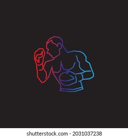 This is boxing fighter design