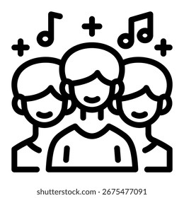 Dieses Boy-Band-Symbol (Junge) eignet sich für die südkoreanische Kultur.