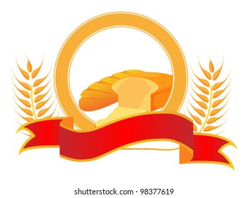 This is a brand wheat bread for the restaurant
