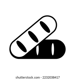 this is a bread icon
icon with semi solid and pixel perfect style
this is one of the icons from the icon sets with Bakery theme