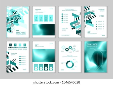 This brochure is the best as a business presentation, used in marketing and advertising, flyer and banner, the annual report