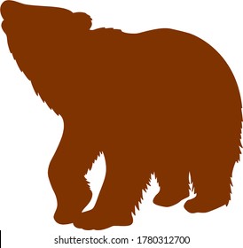 This brown bear design can be used for many projects. Grab a few files and make a weekend project or two.