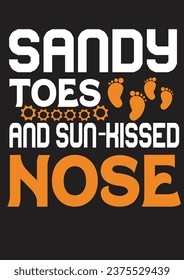 SOMMERSTRAND T SHIRT DESIGN