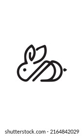 Das ist ein sonniges Logo mit einer Folie in der Mitte, süß und für Firmenlogos und -designs geeignet