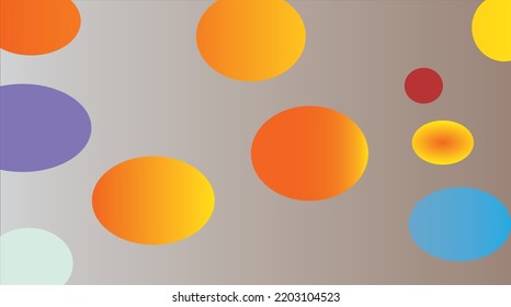 This is a bunty theam with light brown background
