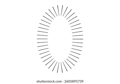 This is a burst bubble.