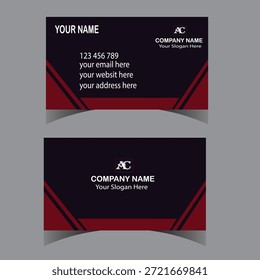 this is a business card