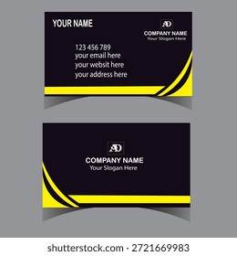 this is a business card