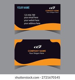 this is a business card
