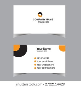 this is a business card