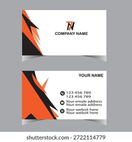 this is a business card