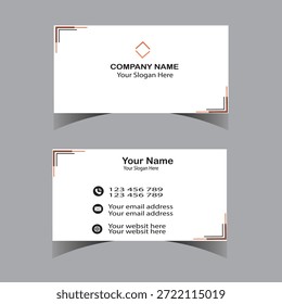 this is a business card