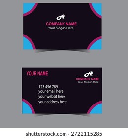 this is a business card
