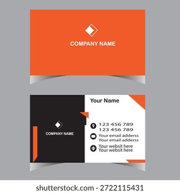 this is a business card