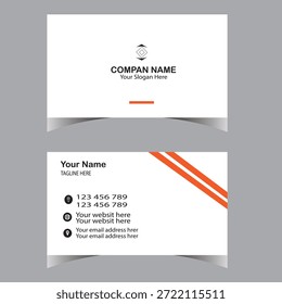 this is a business card