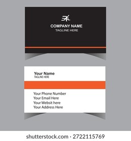 this is a business card