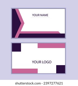 esto es diseño de tarjetas de visita