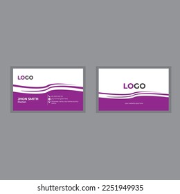 This is a Business Card Design Template. It is easy to edit. This file is ready for print. 