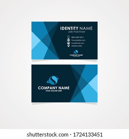 this business card technology theme is perfect for your company