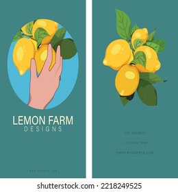 this is a 
Business Card Template 