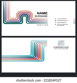 this is a 
Business Card Template 