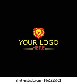 Este es el diseño del logotipo de negocios.