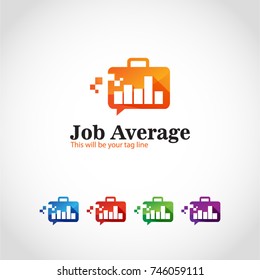 This is a business logo used for many purposes.