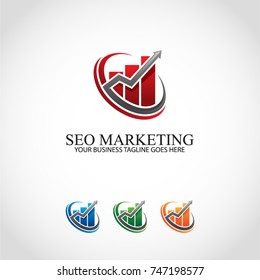 This is a business logo used for many purposes.
