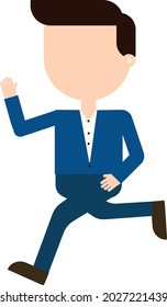 this is business man vector today