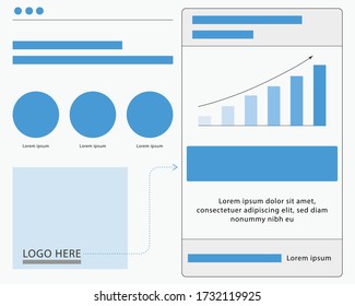 This is Business Presentation Layout 
