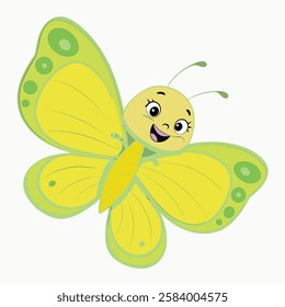 This is a Butterfly design.