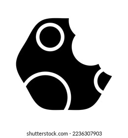 Dies ist ein Button-Cookie-Symbol
Symbol mit Umriss- und Pixelart
dies ist eines der Symbole der Symbolsätze mit Button-Design