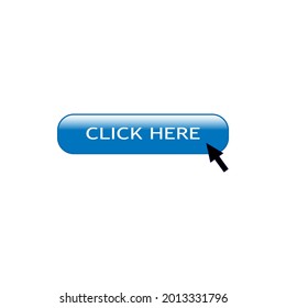 This is a button vector design for website