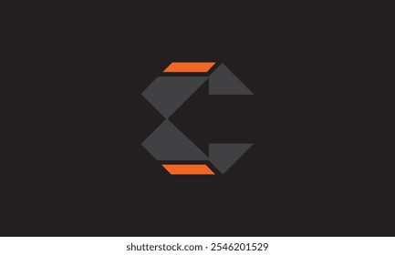 Este logotipo criativo de empresa