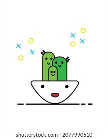 
esta es una imagen de cactus