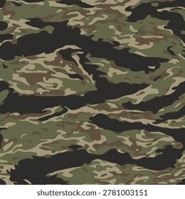 This camouflage seamless pattern design is perfect for textile printing, fabric design, and digital backgrounds. Fully tillable and repeat-ready.