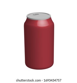 This is a can of cola beverage.