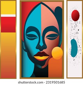 This captivating masterpiece combines the most sought-after elements, blending vibrant colors, expressive brushstrokes, and limitless imagination.