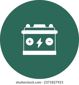 This is car battery Line Vector Icon easily modified with filled and trendy colours combination, you'll find representations of essential of icon concepts.

