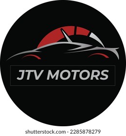 This Car  company logo is perfect for the industry and would work well on business cards, websites, advertising materials etc.