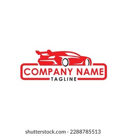 This is car logo design