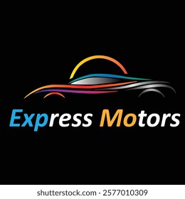 this is car logo design