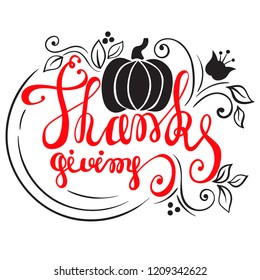 This card of high quality hand painted pumpkin Image and lettering. It's perfect for thanksgiving greeting cards, posters, autumn wedding design, halloween ideas, wrapping paper, scrapbooking design.