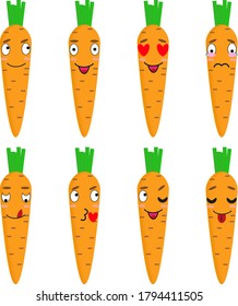 This carrot is a field for your fantasies. It can be used as a sticker or as a print on a cup, t-shirt, pillow, bedding and much more.