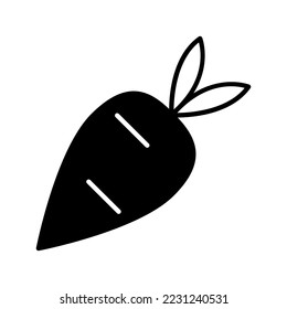 this is a carrot icon
icon with semi solid and pixel perfect style
this is one of the icons from the icon sets with Agriculture theme