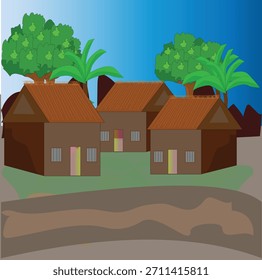 This is an a cartoon Background image   